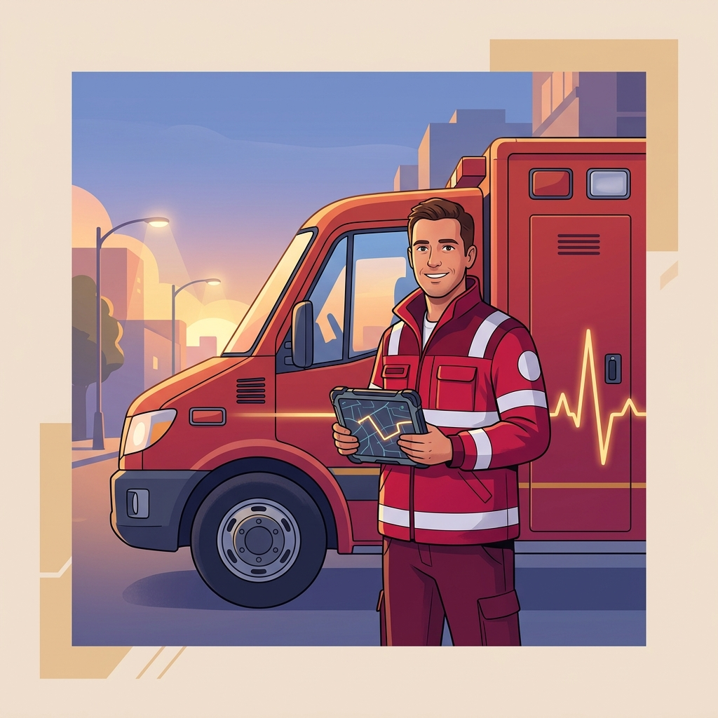 Ambulance drivers
